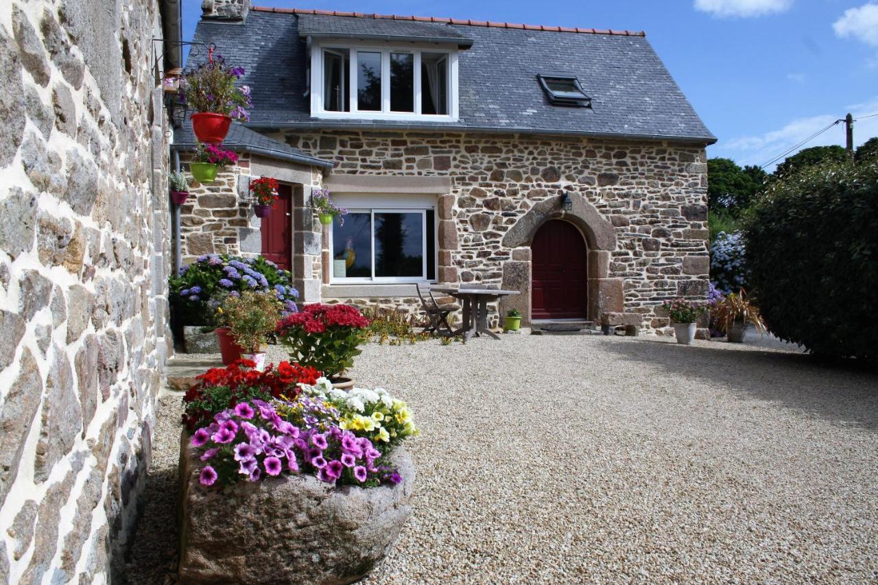 Breizh A-gevret Bed and Breakfast Lannion